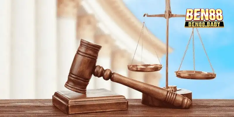 Giới Thiệu Ben88: Nhà Cái Uy Tín Đáng Trải Nghiệm Của 2025 3 Tính pháp lý và tin cậy