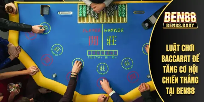 Luật Chơi Baccarat