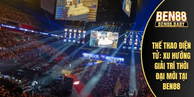 Thể Thao Điện Tử